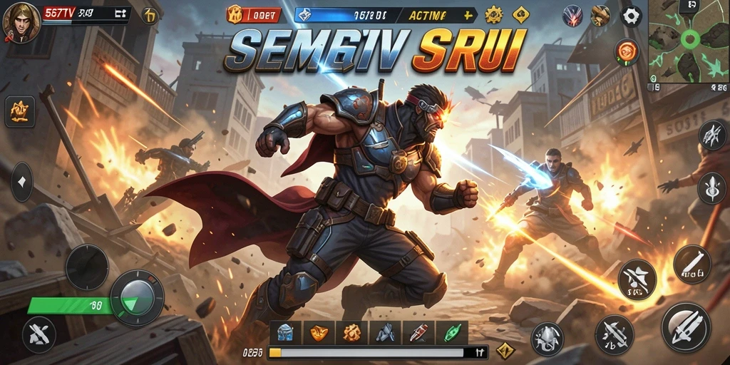 Gameplay seru dan intens dalam aksi <strong>567TV</strong> menunggu Anda.