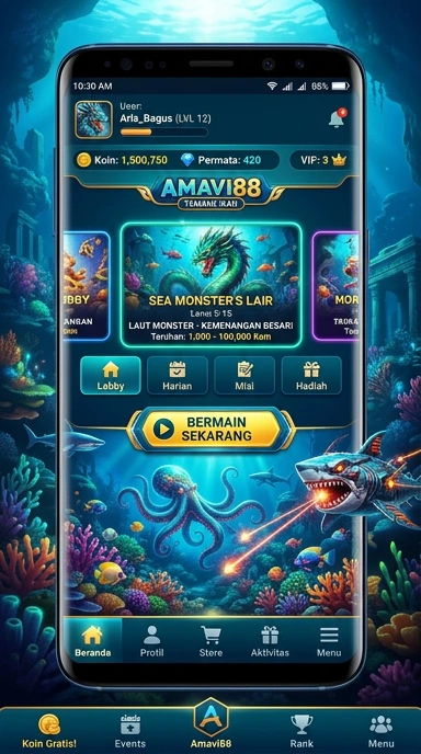 Pengunduhan aman dan cepat hanya di amavi88.